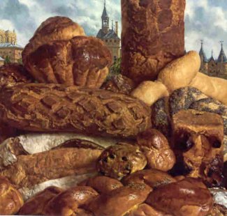 Breads of Paris